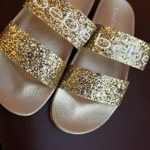 Bebe woman's sandals
